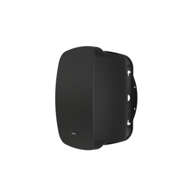 Klipsch 5.25" Indoor/Outdoor Professional Surface Mount Loudspeaker with Transformer (Single) in Black - PSM525TB