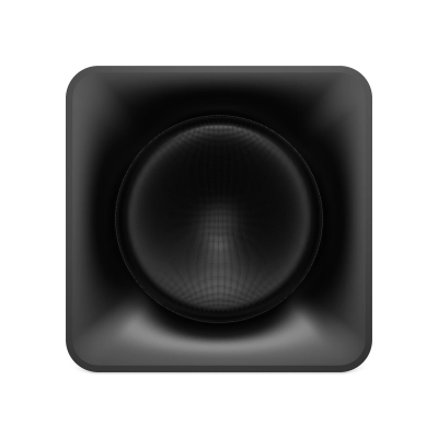 Klipsch Flexus Sub 100 Compact Wireless 10" Subwoofer in Ebony - XSUB100