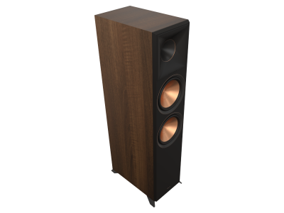 Klipsch Floorstanding Speakers in Walnut - RP8000FWII