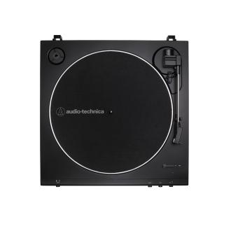 Audio Technica Fully Automatic Belt-Drive Turntable - AT-LP60X-BK