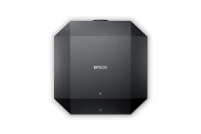 Epson QL3000 4K HDR High-Lumen 3LCD Laser Projector in Black - V11HB34820