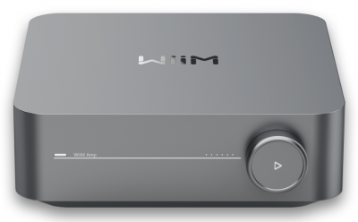 WiiM Amp Multiroom Streaming Amplifier