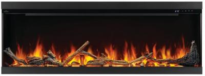 Astound 62 FlexMount Fireplace