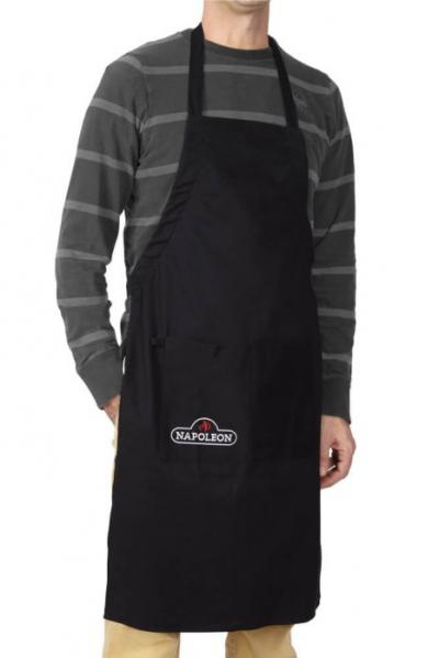 Black Grilling Apron