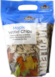 Maple Wood Chips