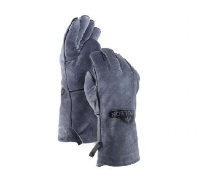 Genuine Leather BBQ Gloves