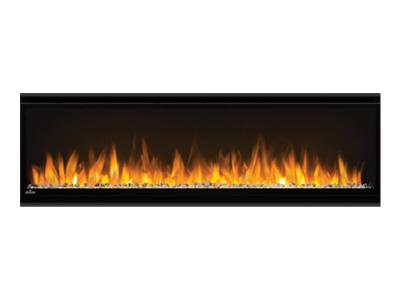 50" Napoleon Alluravision Slimline Linear Electric Fireplace - NEFL50CHS