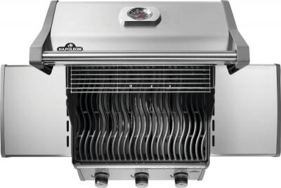 30" Napoleon Rogue 425 Series Gas Grill with 3 Burners - R425PSS-2