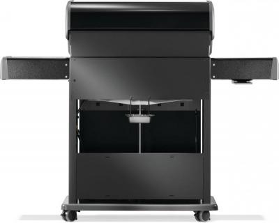 29" Napoleon Rogue Series PRO 525 SIB with Infrared Side Burner - RP525SIBPK-2