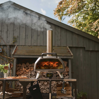 Ooni Karu 2 Pro Multi-Fuel Pizza Oven - Karu 2 Pro