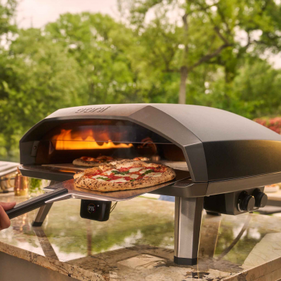 Ooni Koda 2 Max Liquid Propane Powered Pizza Oven - Koda 2 Max (LP)