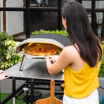 Ooni Koda 16 Natural Gas Powered Pizza Oven - Koda 16 (NG)