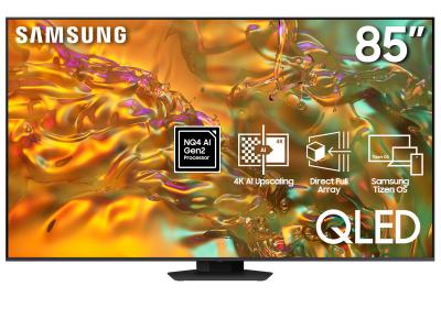 85" Samsung QN85Q80DAFXZC QLED 4K Smart TV